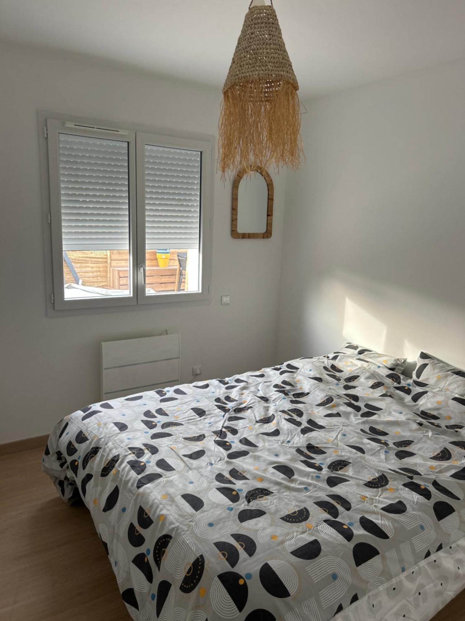 Aux Portes De Bordeaux Maison Cocooning Avec Piscine Ambares-et-Lagrave Exteriér fotografie